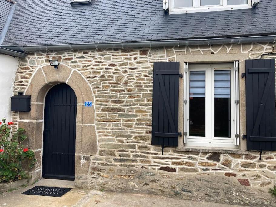 La P'Tite Maison De Locqui Locquirec Exterior foto